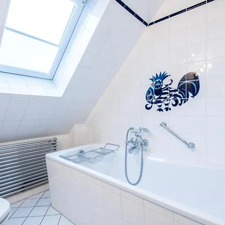 Heefwai-wohnung-6 Lejlighed Morsum (Sylt)